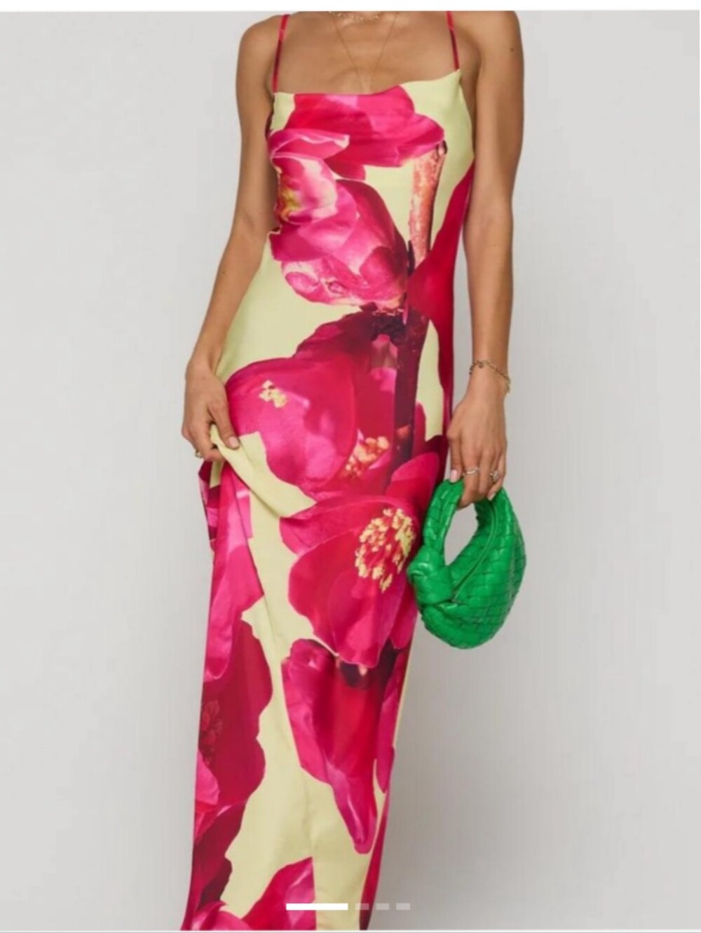NEW RESA Margot Maxi Dress